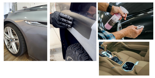 Auto Detailing Services For Your Budget & Needs
